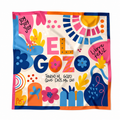 Pañuelo: El Gozo