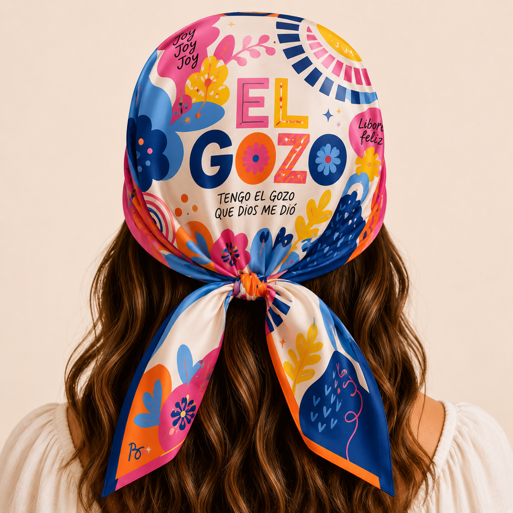 Pañuelo: El Gozo