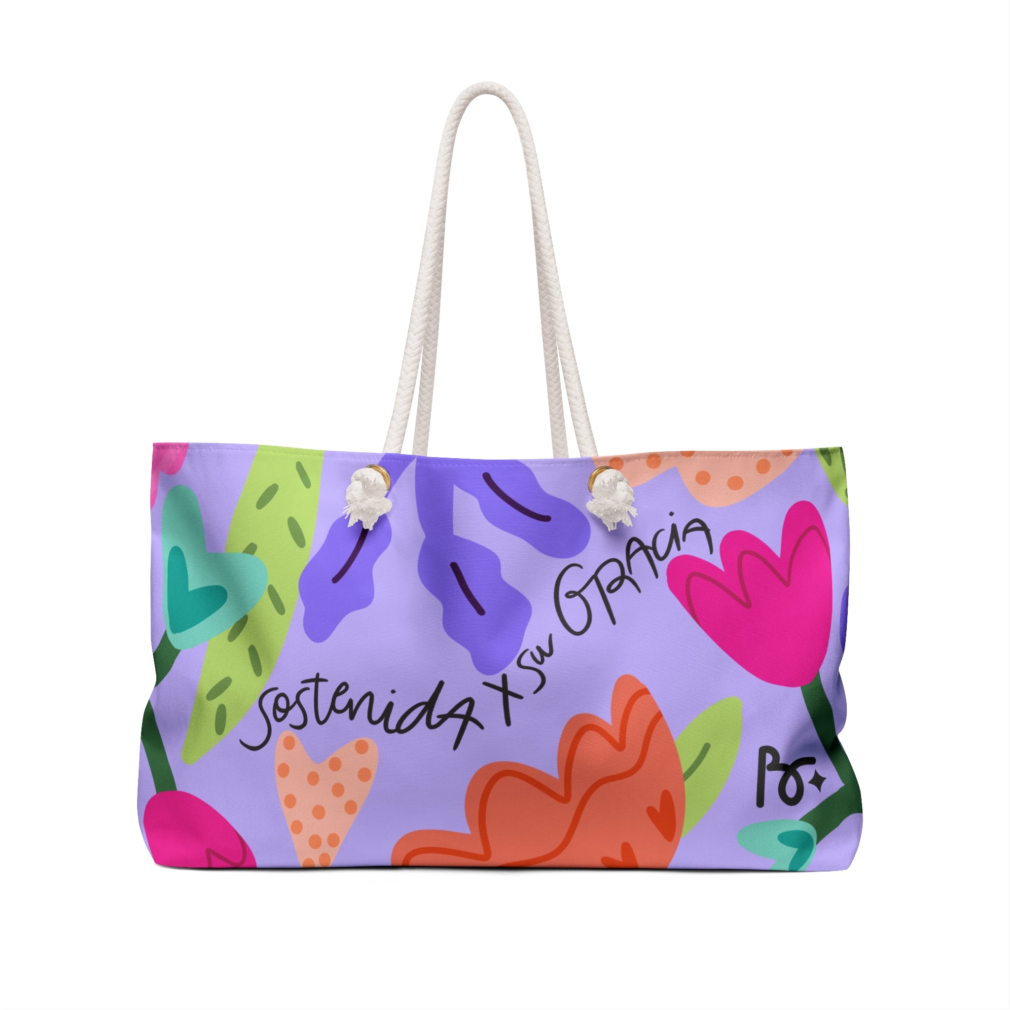 TOTE XL: SOSTENIDA