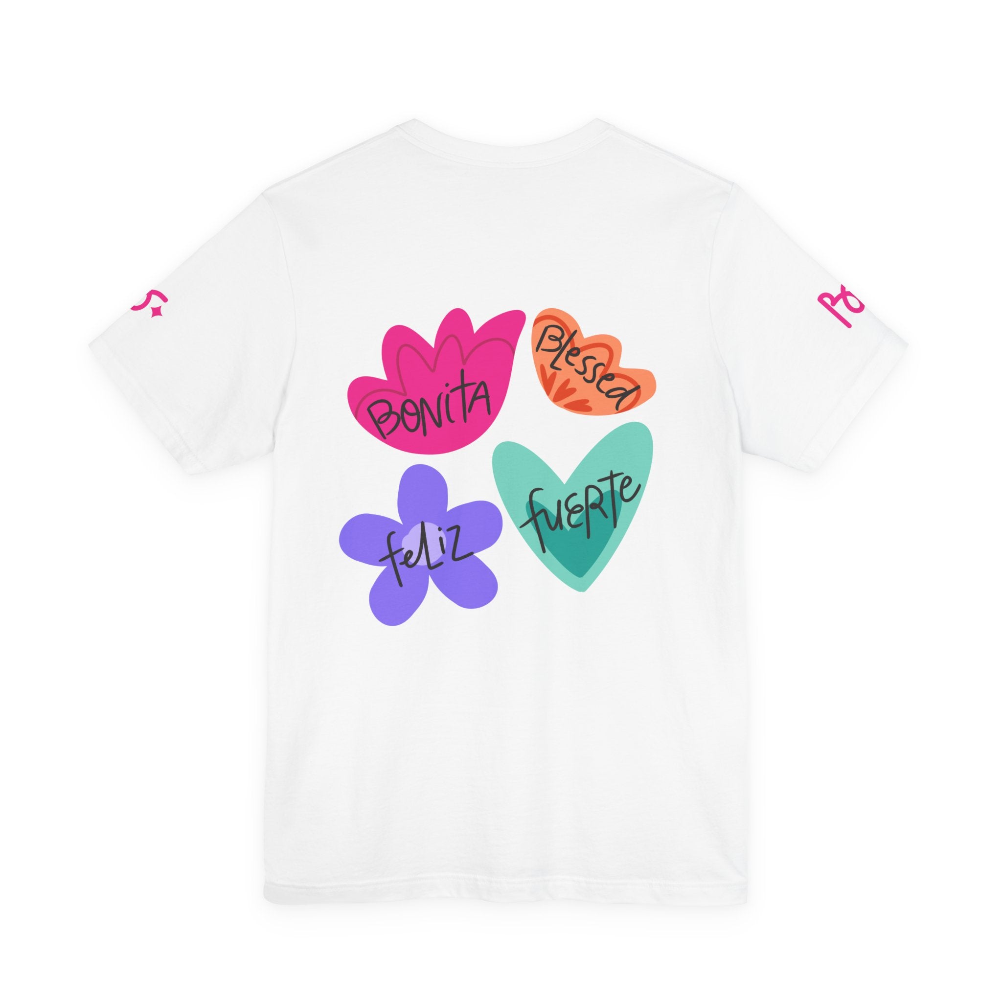 SOSTENIDA - The tee