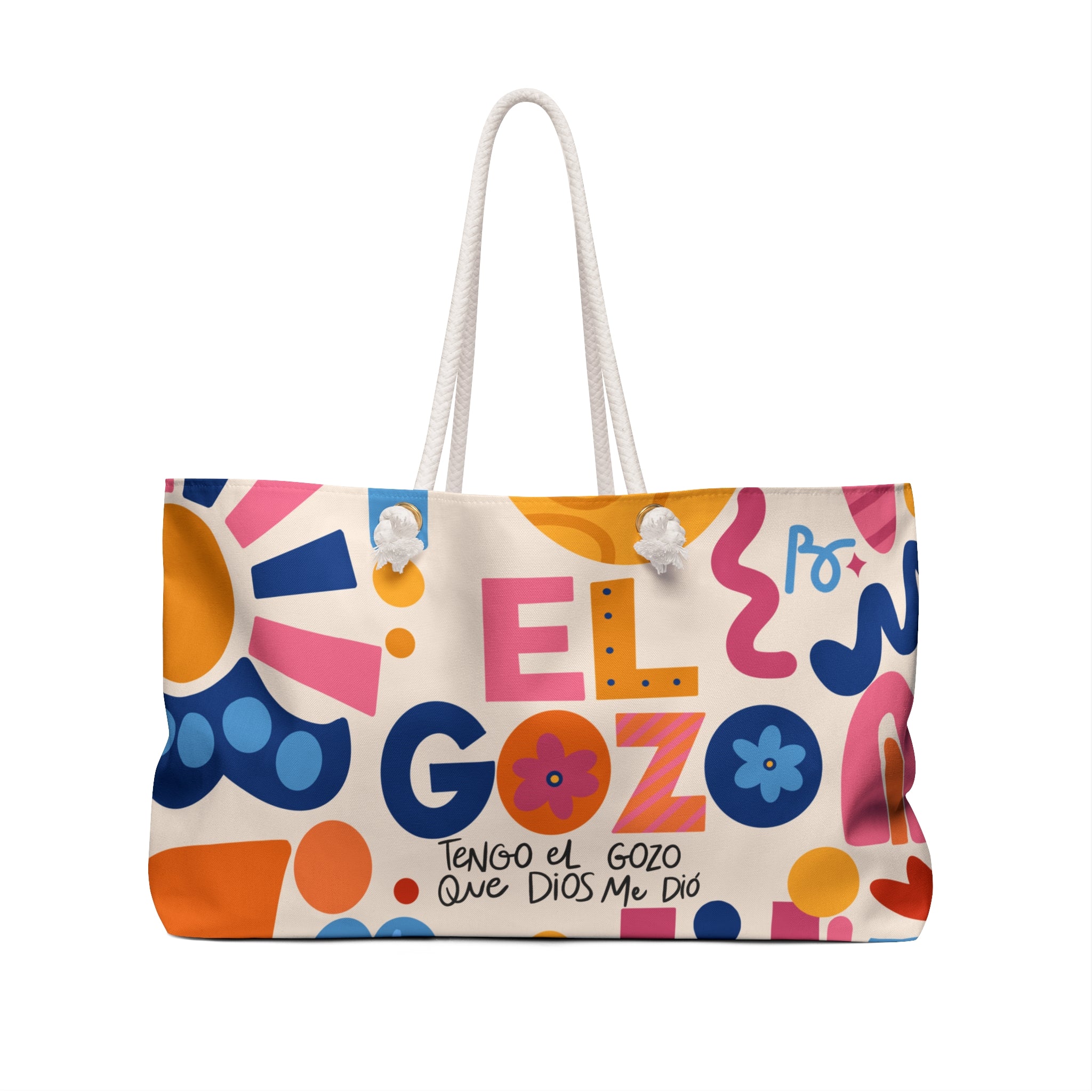 TOTE XL: El gozo