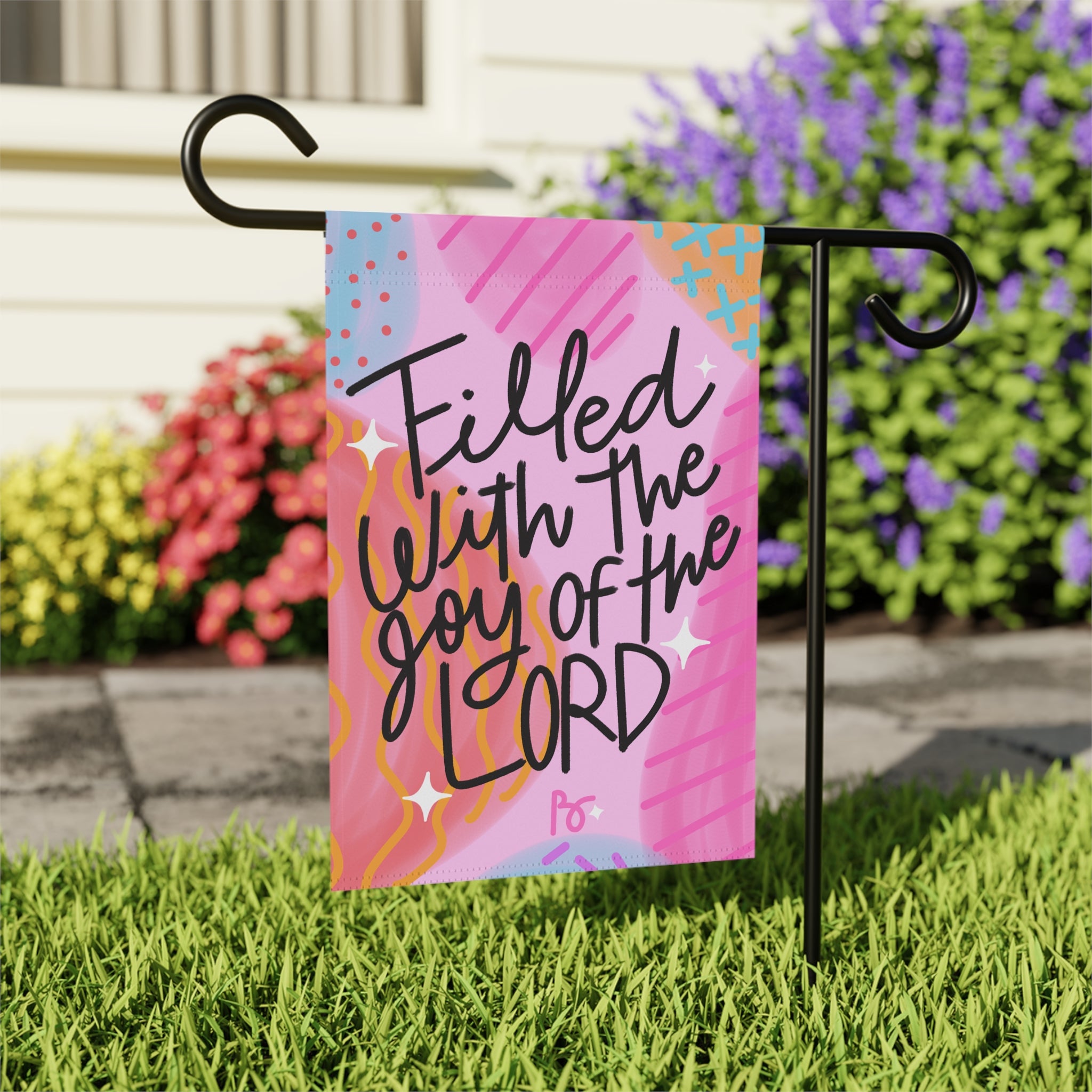 BANDERÍN: Filled with the Joy