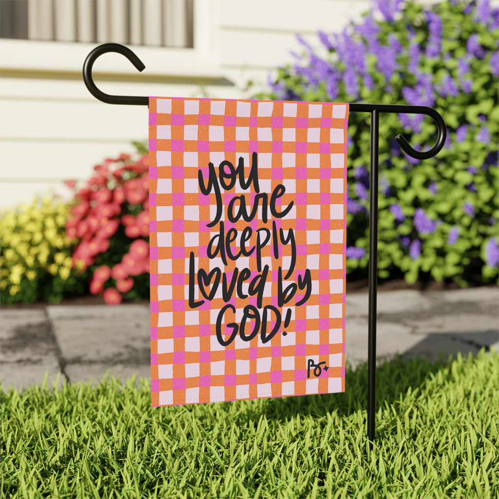 BANDERÍN: Loved by God