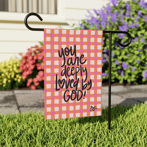 BANDERÍN: Loved by God