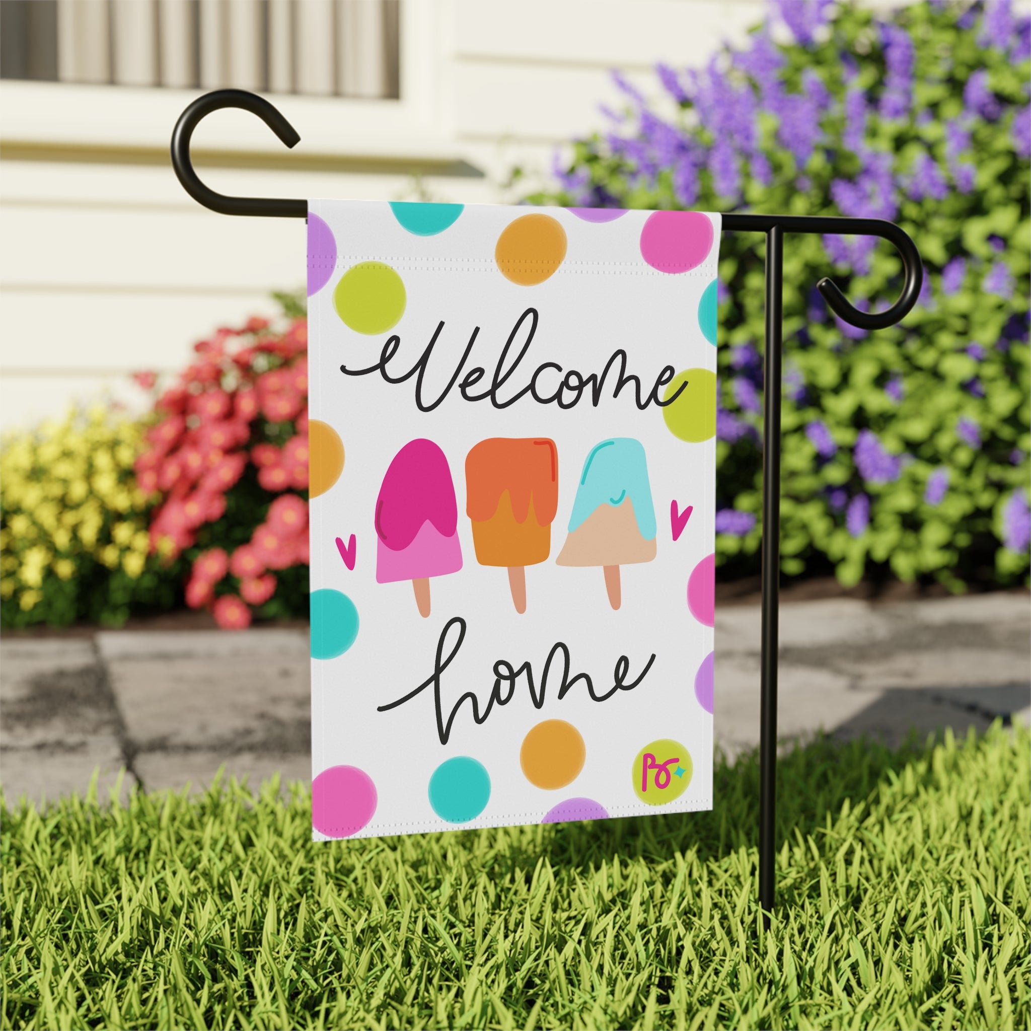 BANDERÍN: Welcome Home