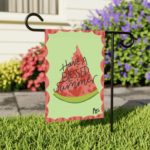 BANDERÍN: Blessed summer