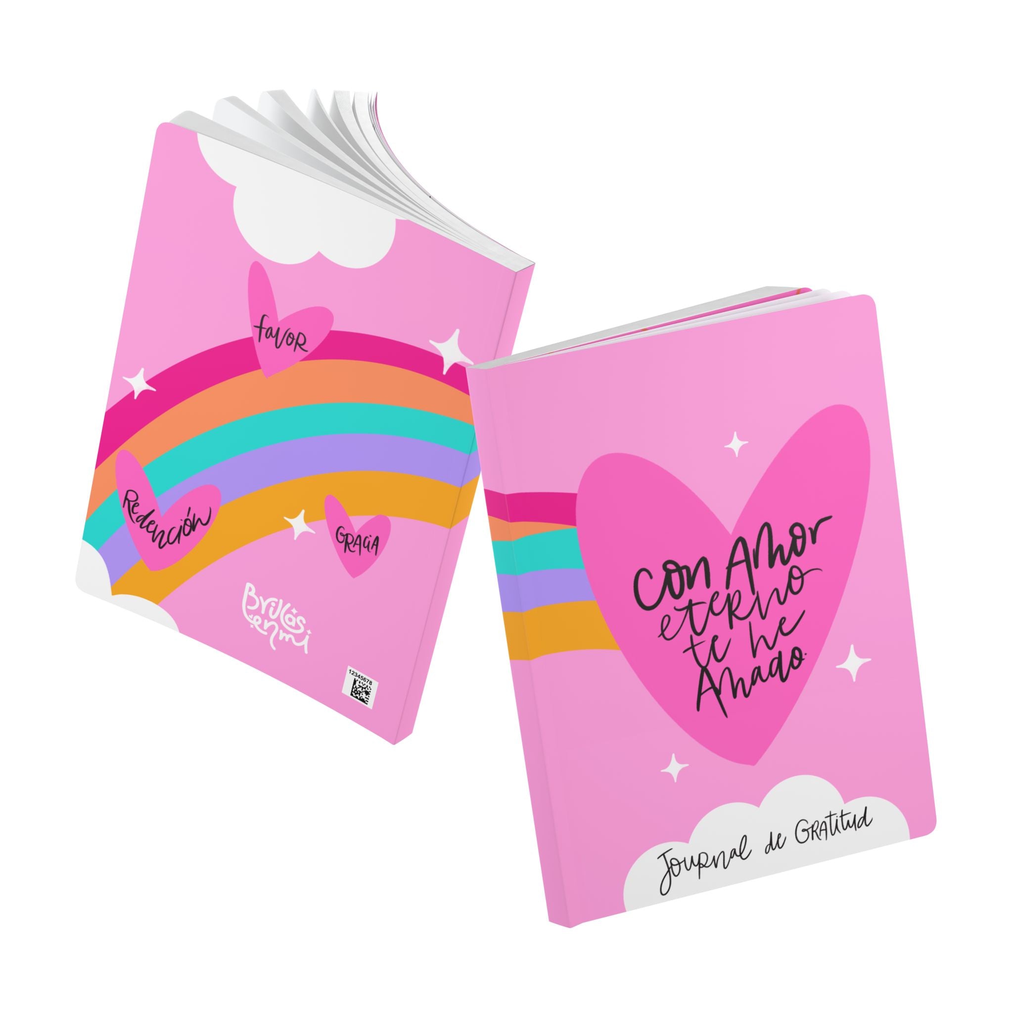 JOURNAL: Con amor eterno