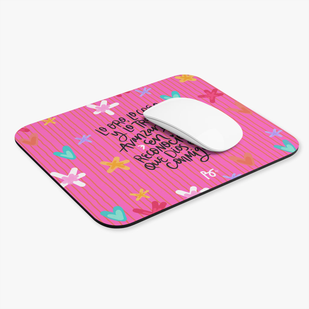 MOUSEPAD: Avanzo en Fe