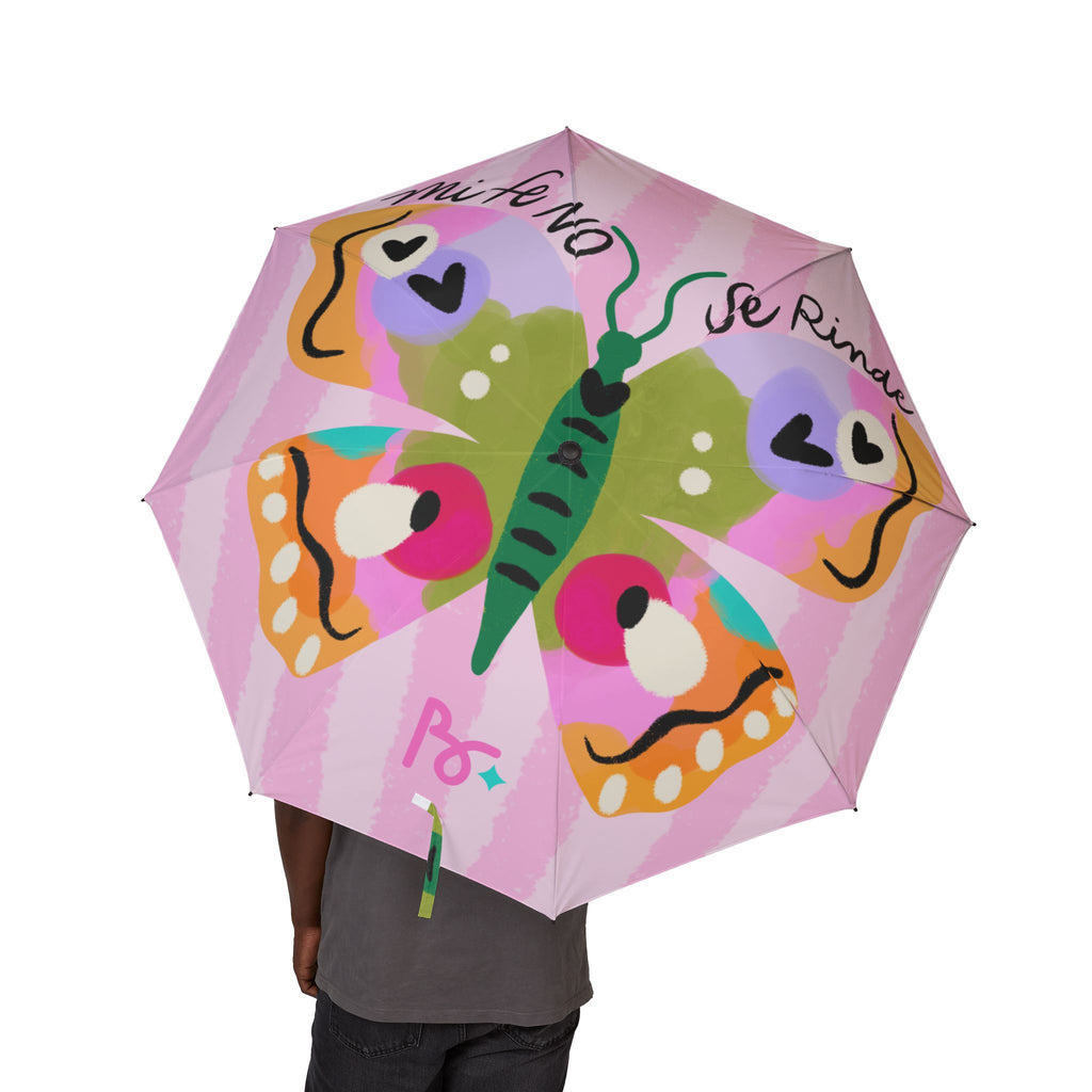 SOMBRILLA: Mariposa
