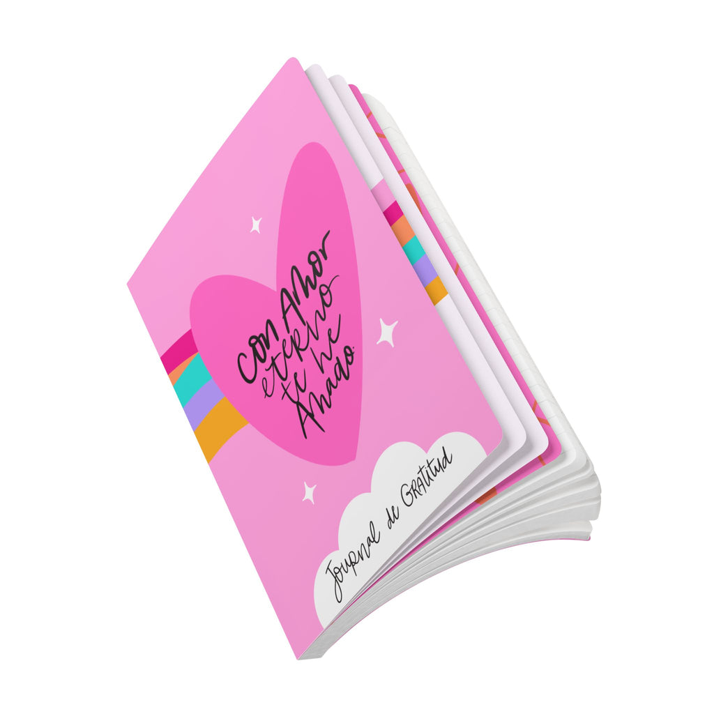 JOURNAL: Con amor eterno