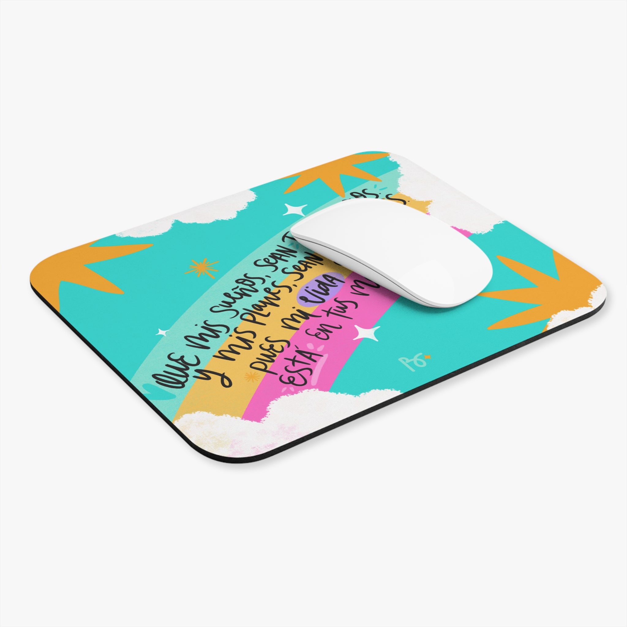 MOUSEPAD: En tus Manos