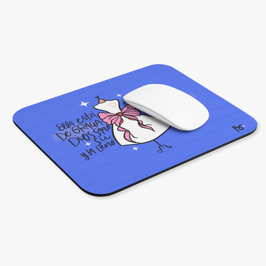 MOUSEPAD: Vestida de gracia