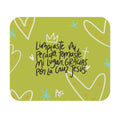 MOUSEPAD: Limpio Soy