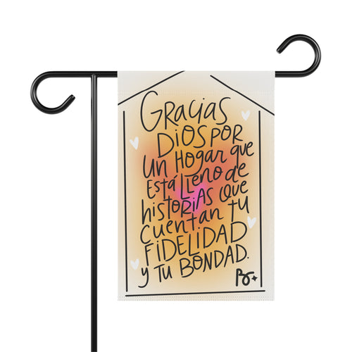 BANDERÍN: AGRADECIDO