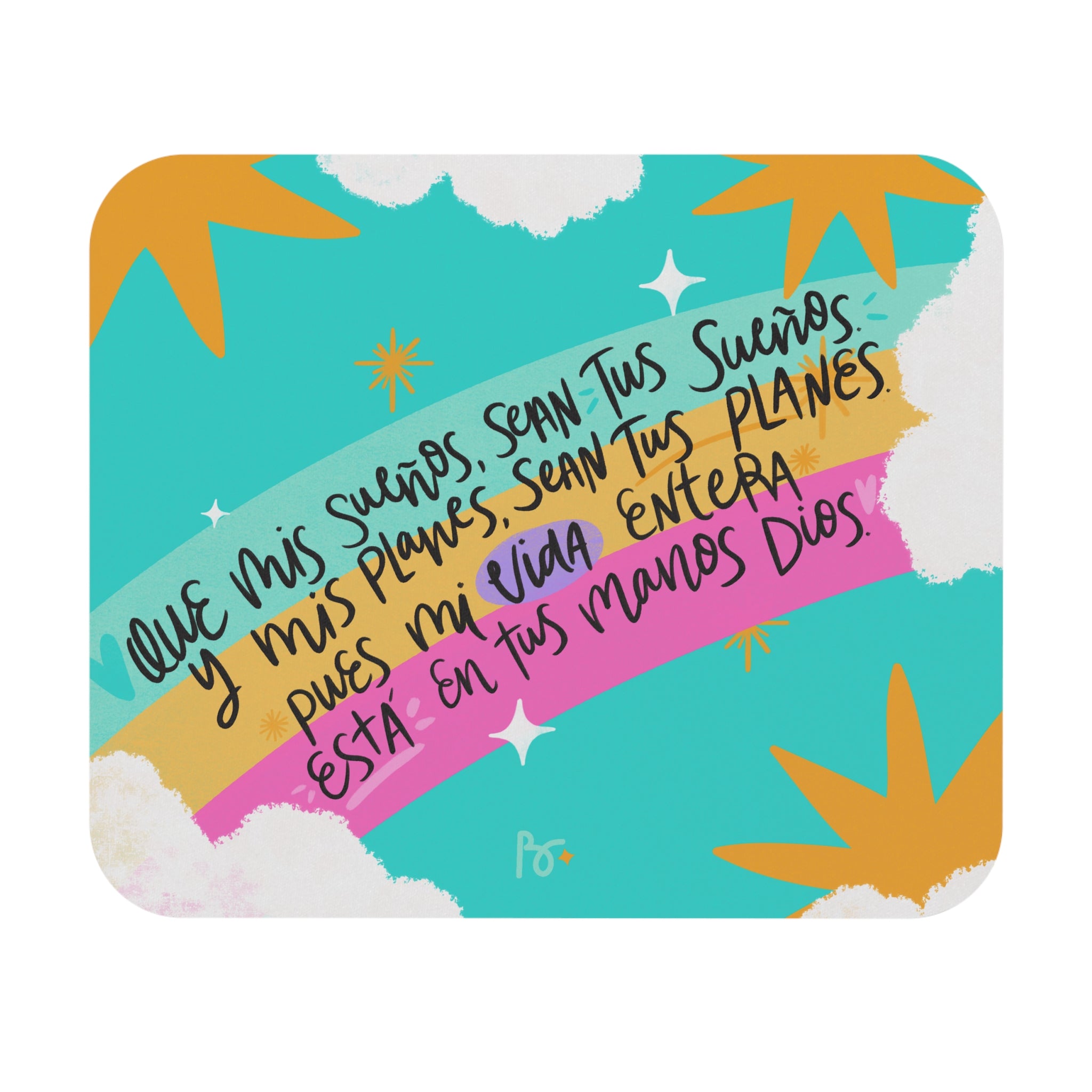 MOUSEPAD: En tus Manos