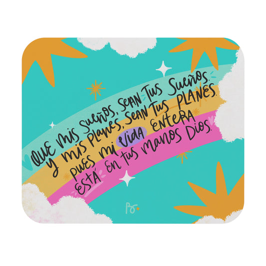 MOUSEPAD: En tus Manos