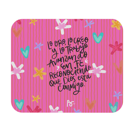 MOUSEPAD: Avanzo en Fe