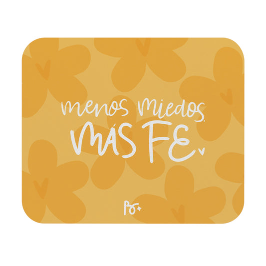 MOUSEPAD: MÁS Fe