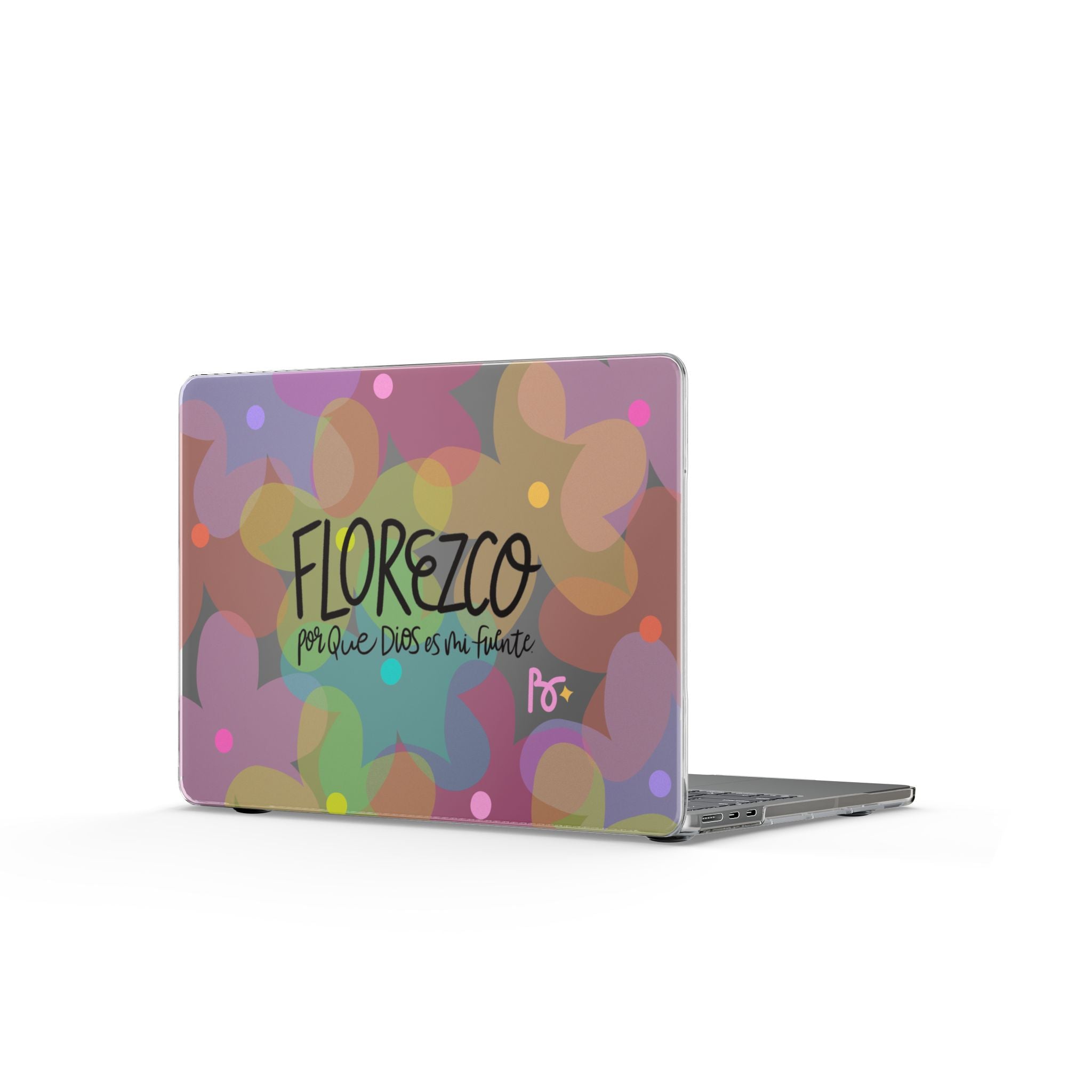 MACBOOK CASE: Florezco