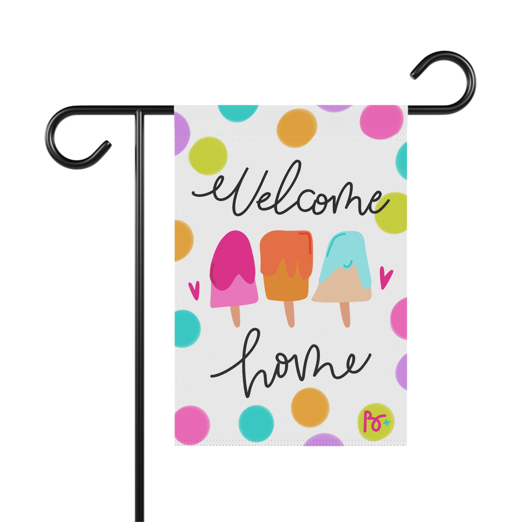 BANDERÍN: Welcome Home