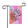 BANDERÍN: Filled with the Joy