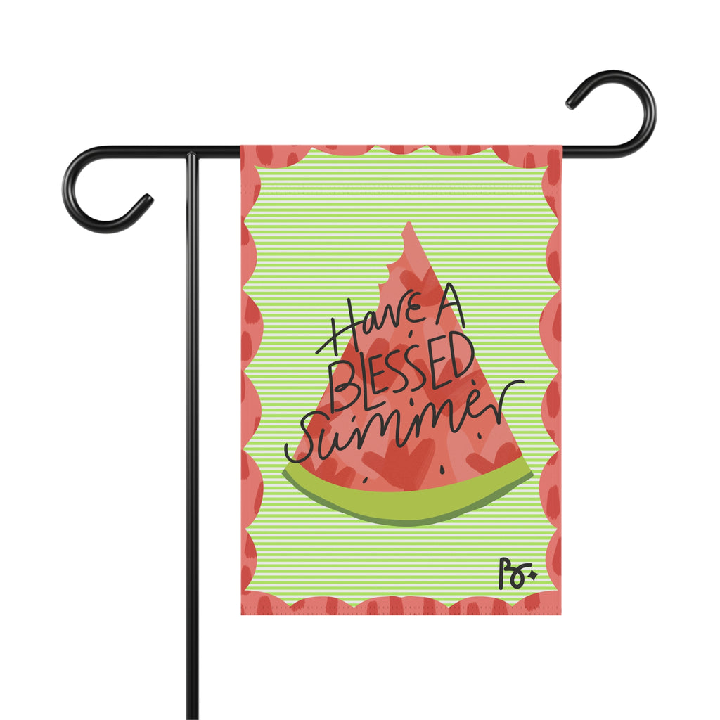 BANDERÍN: Blessed summer