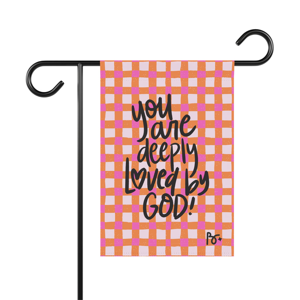 BANDERÍN: Loved by God