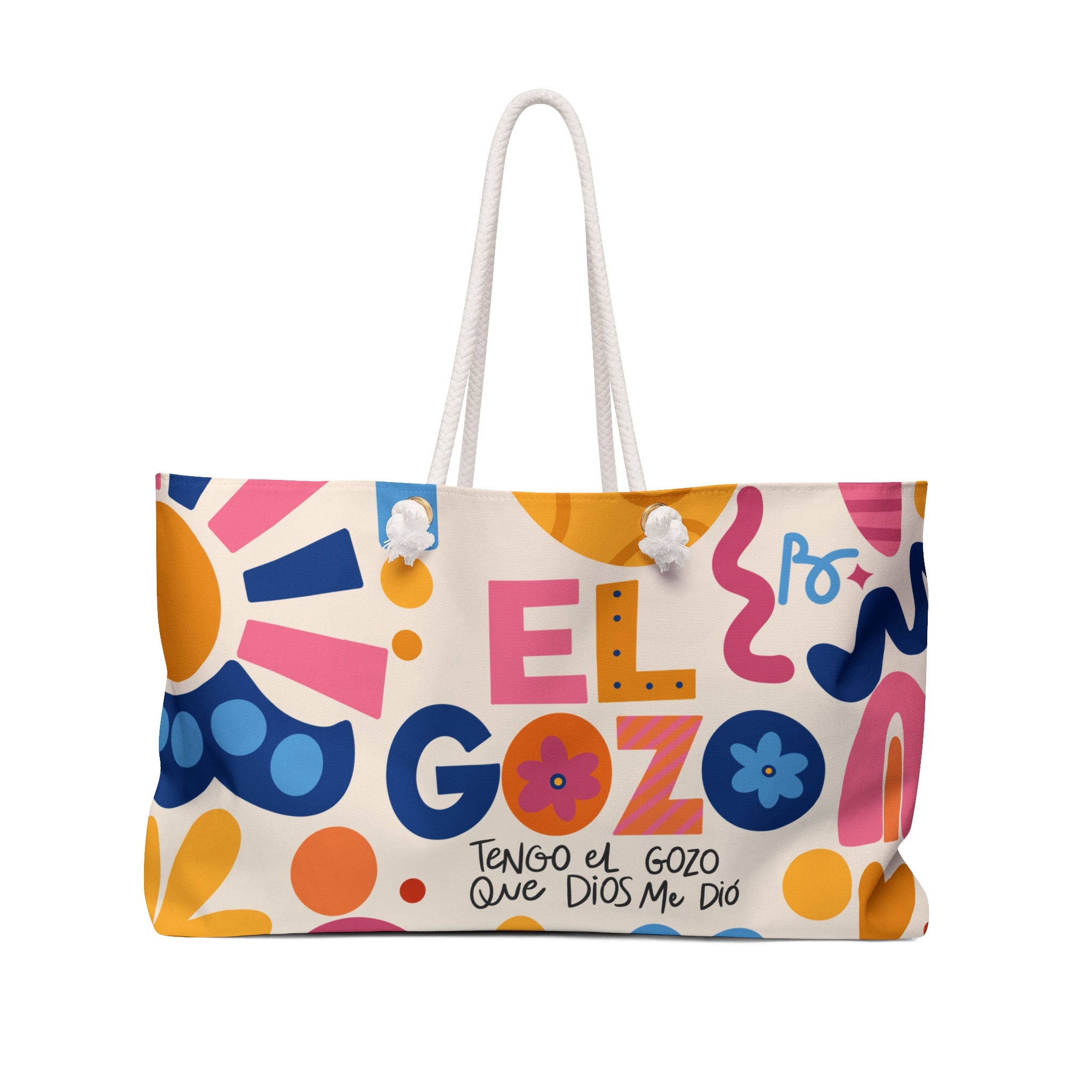TOTE XL: El gozo