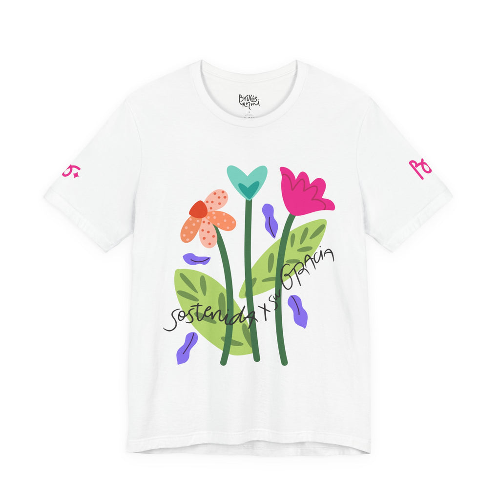 Sostenida - The tee