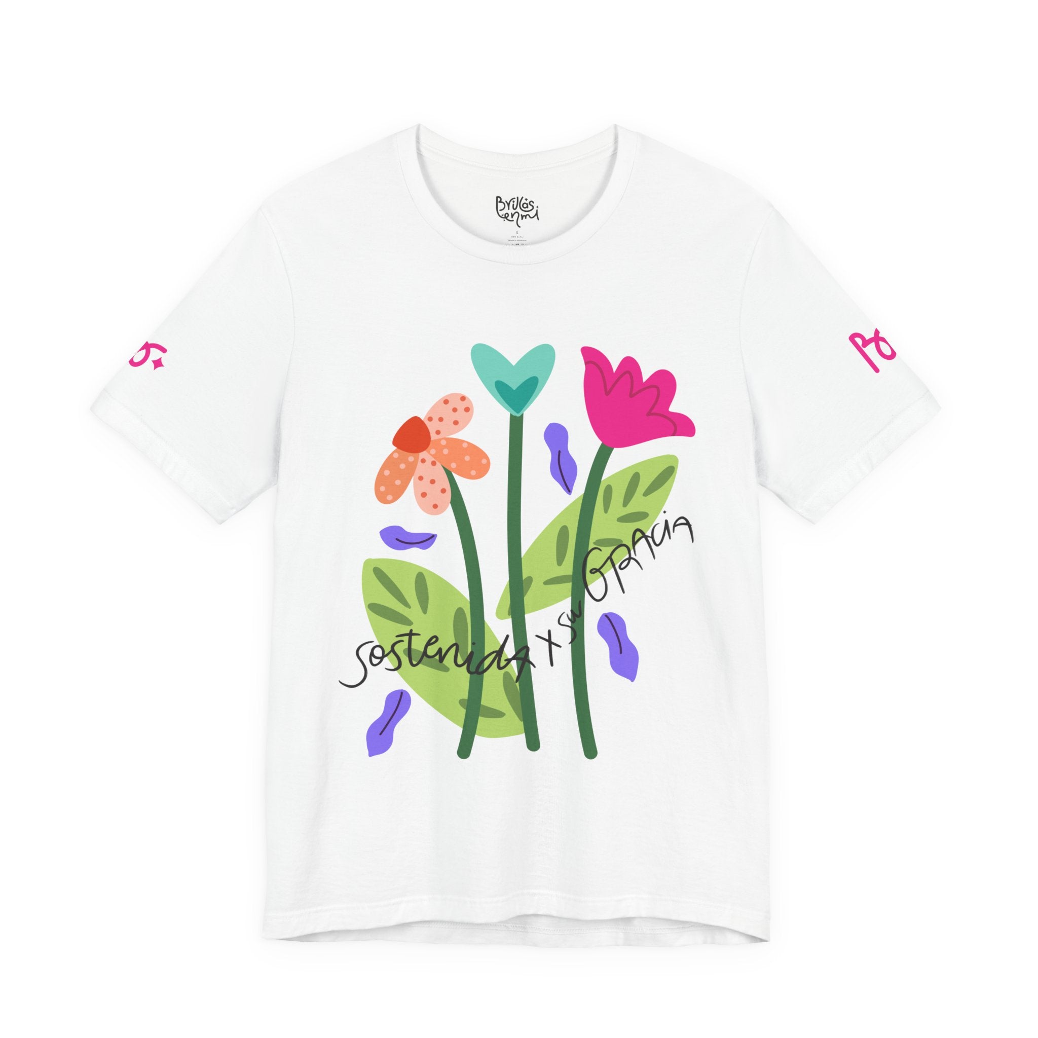 Sostenida - The tee
