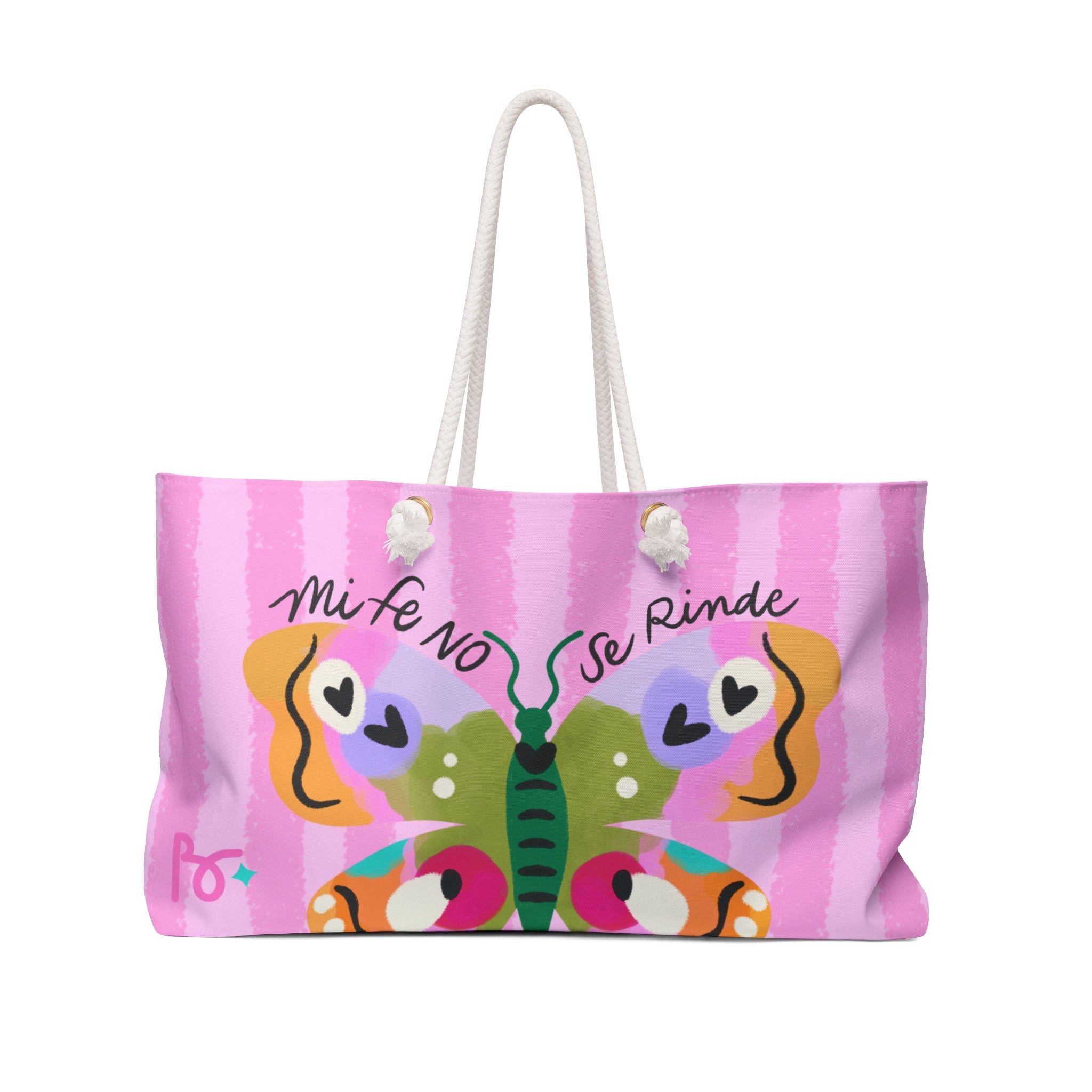 TOTE XL: Mariposa