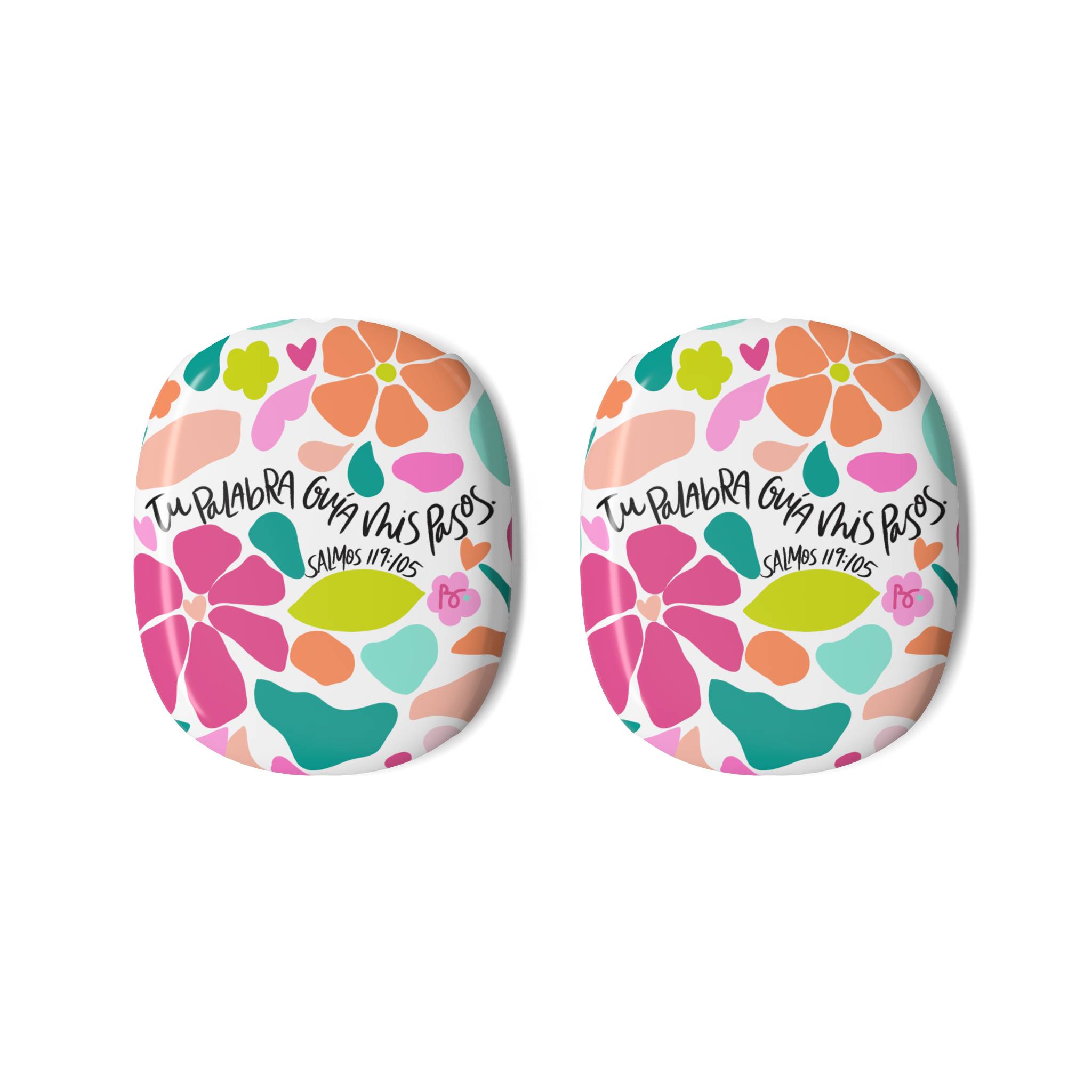 AIRPOD MAX CASE: Salmos 119:105
