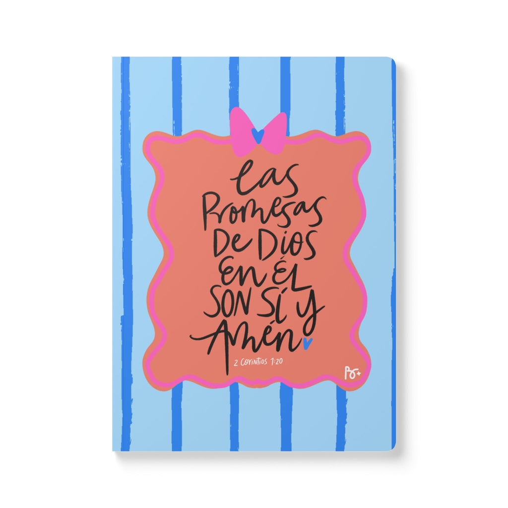 JOURNAL: Promesas