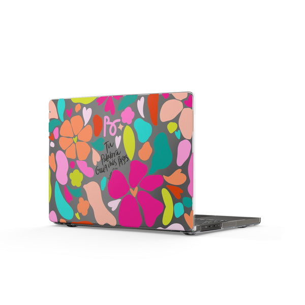 MACBOOK CASE: Salmos 119:105