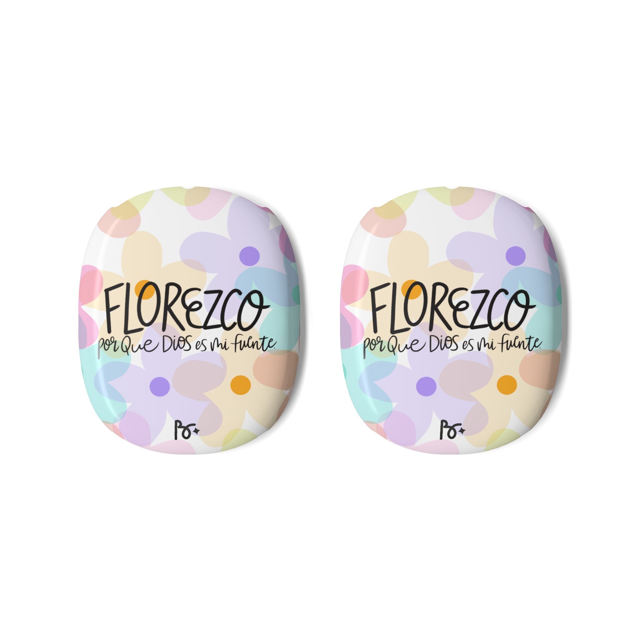 AIRPOD MAX CASE: Florezco