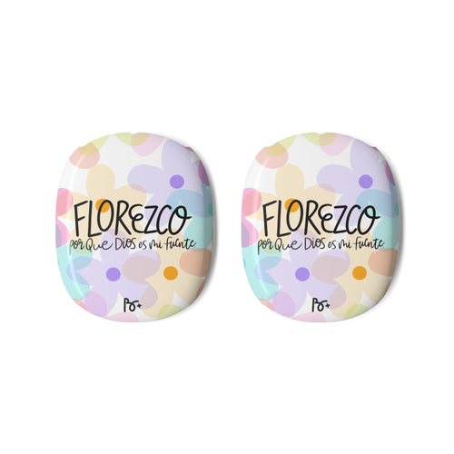 AIRPOD MAX CASE: Florezco