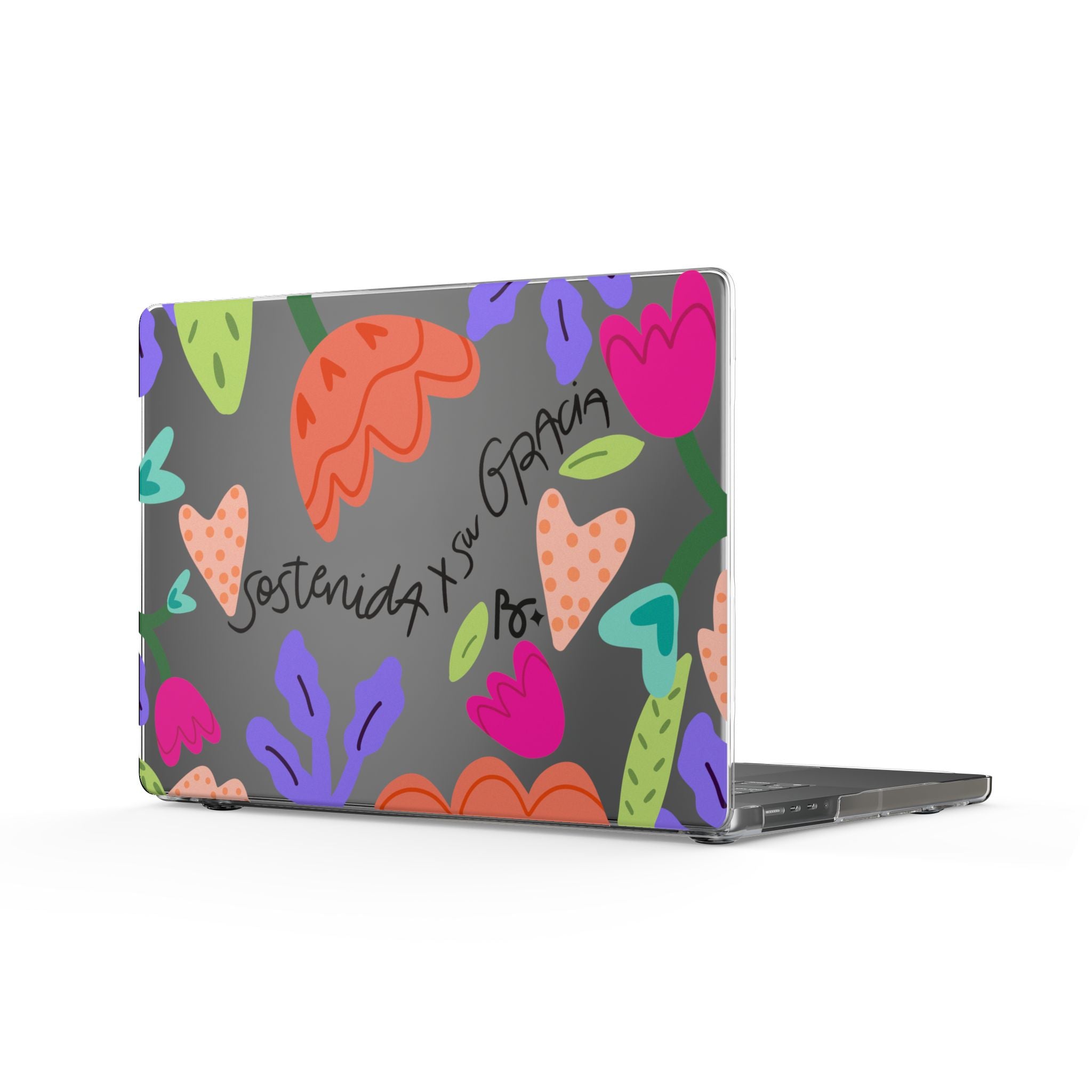 MACBOOK CASE: SOSTENIDA