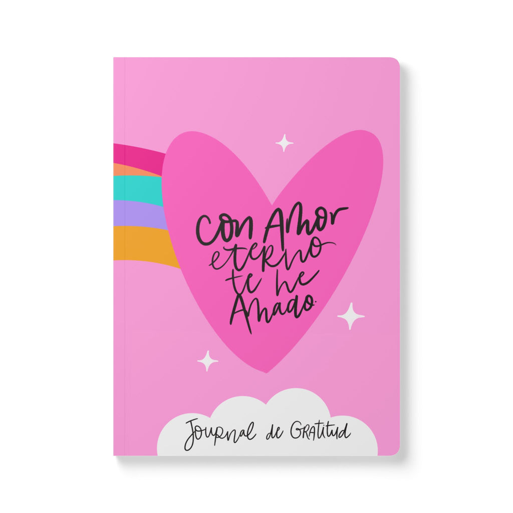 JOURNAL: Con amor eterno