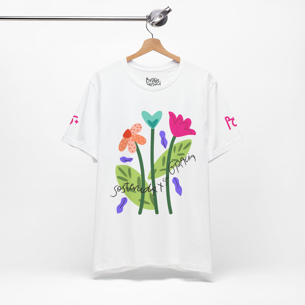 Sostenida - The tee