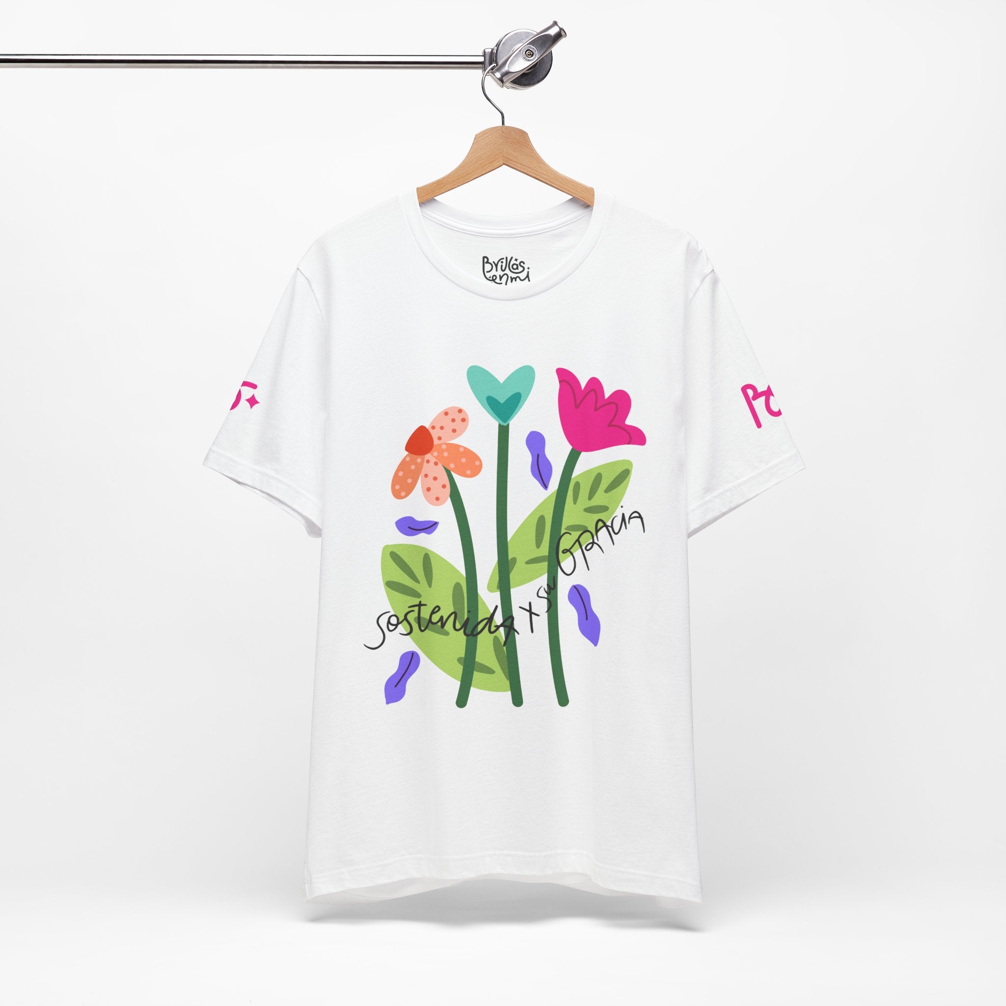 SOSTENIDA - The tee