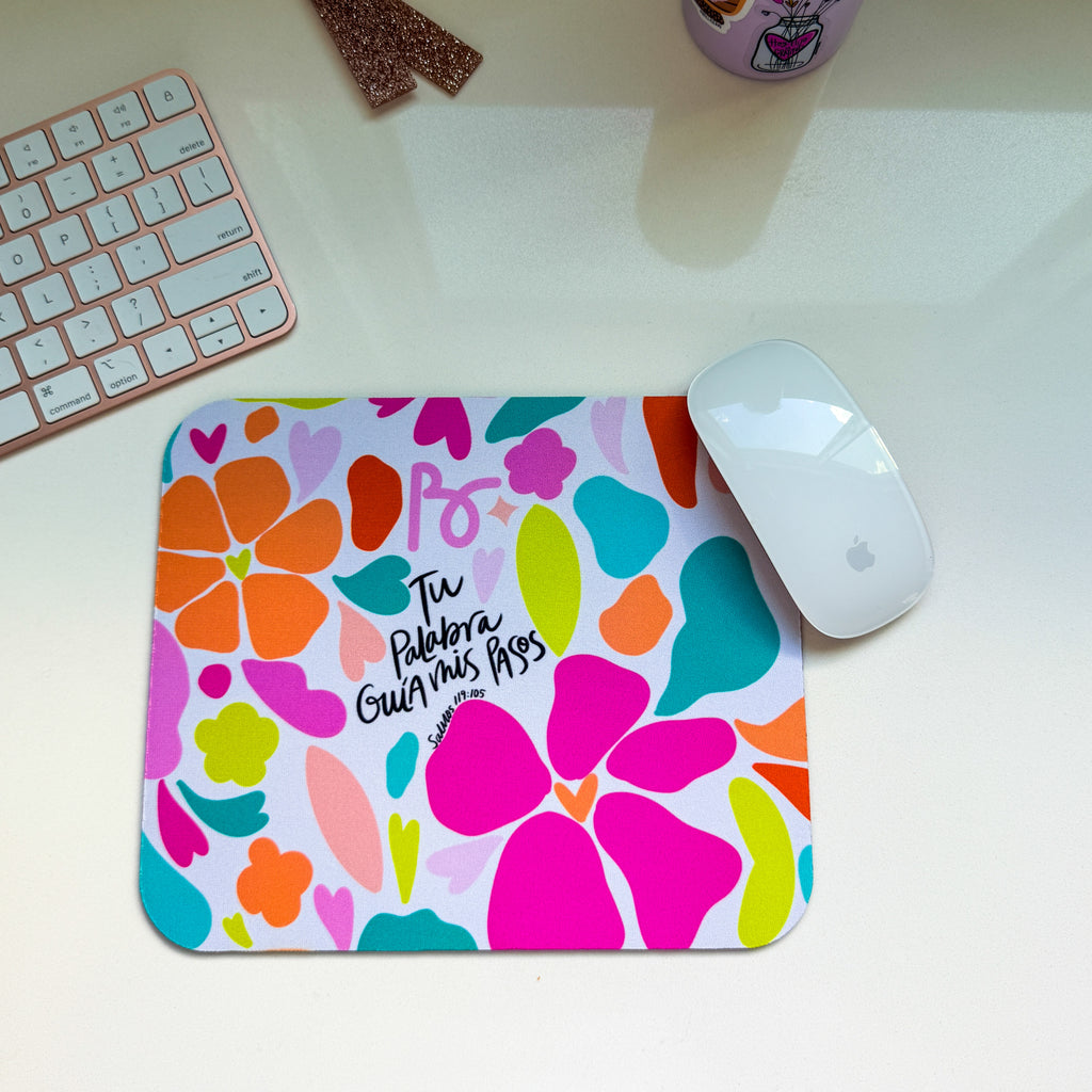 MOUSEPAD: Salmos 119:105