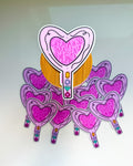 STICKER: Imagen y Semejanza