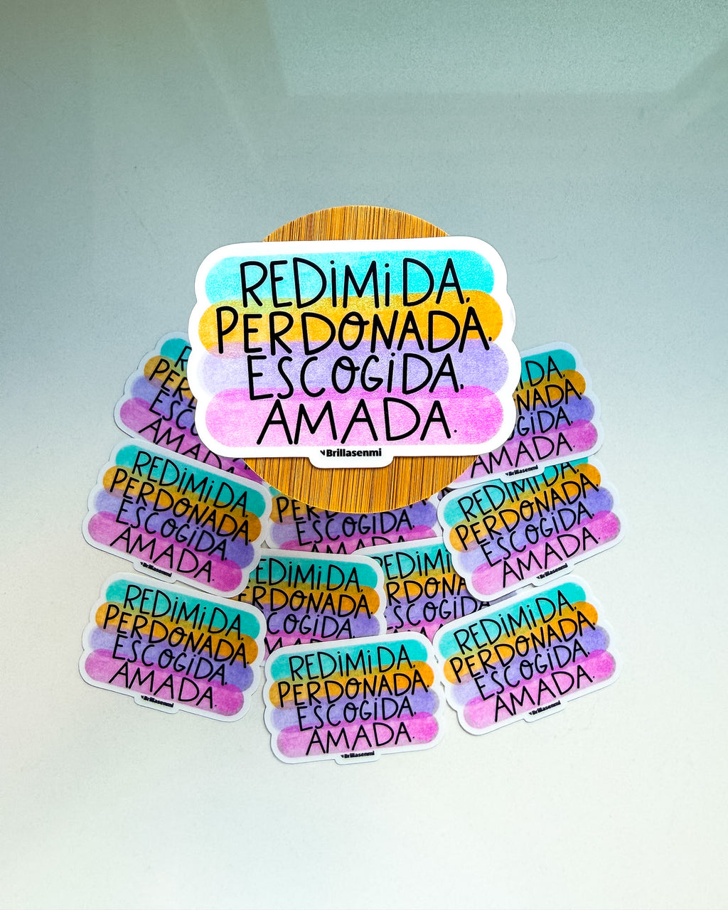 STICKER: Redimida