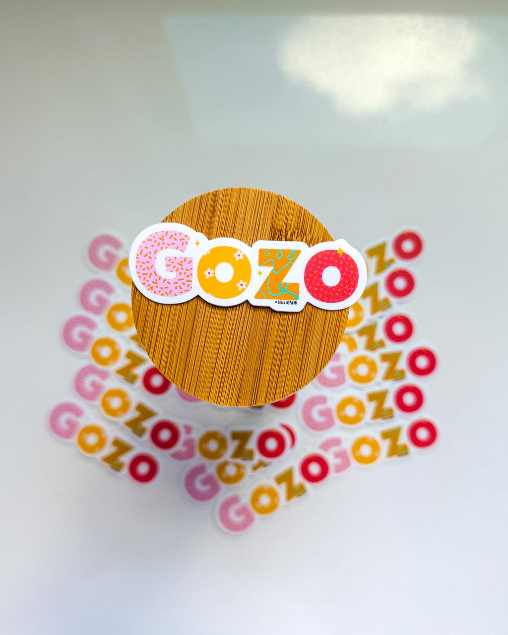 STICKER: Gozo