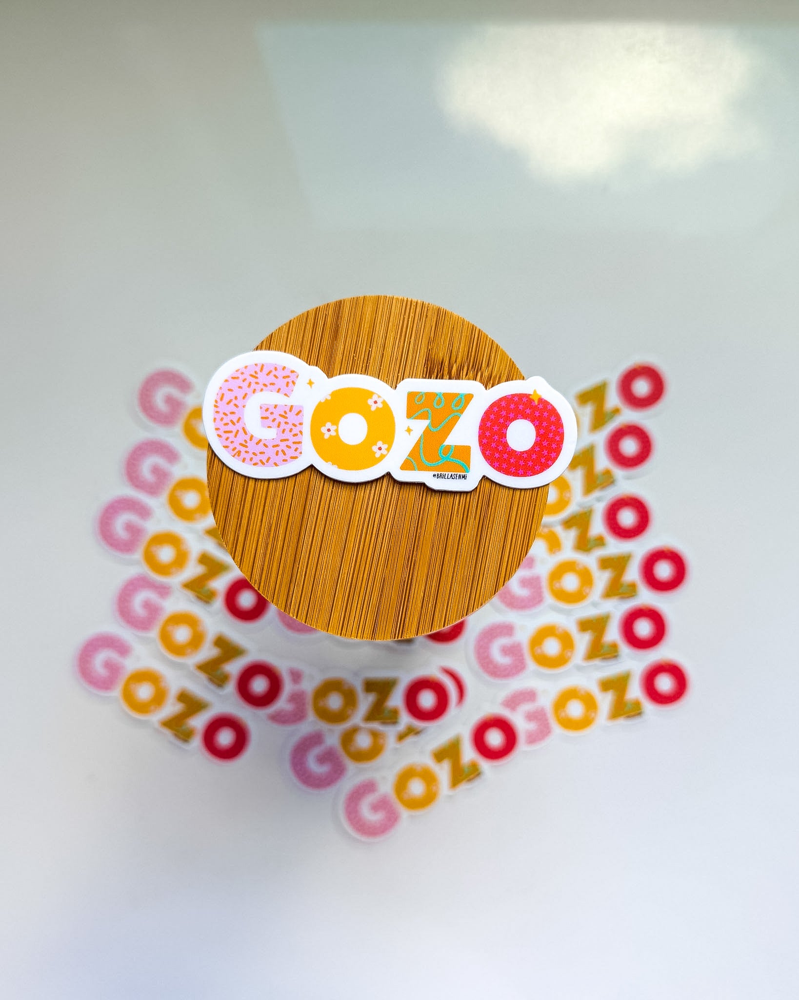 STICKER: Gozo