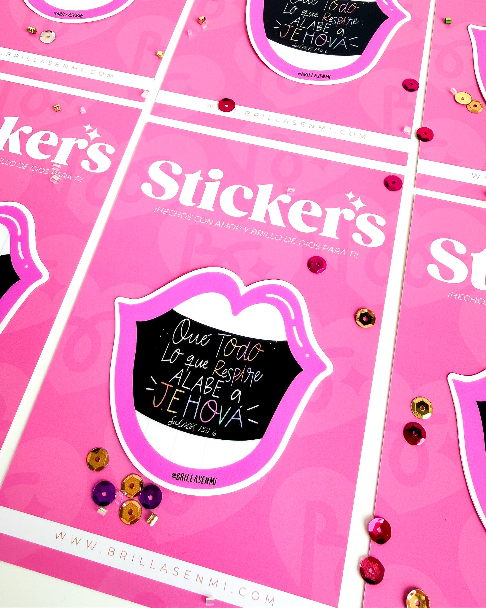 STICKER: Todo lo que Respire