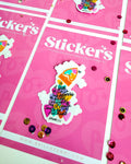 STICKER: Romanos 5:5