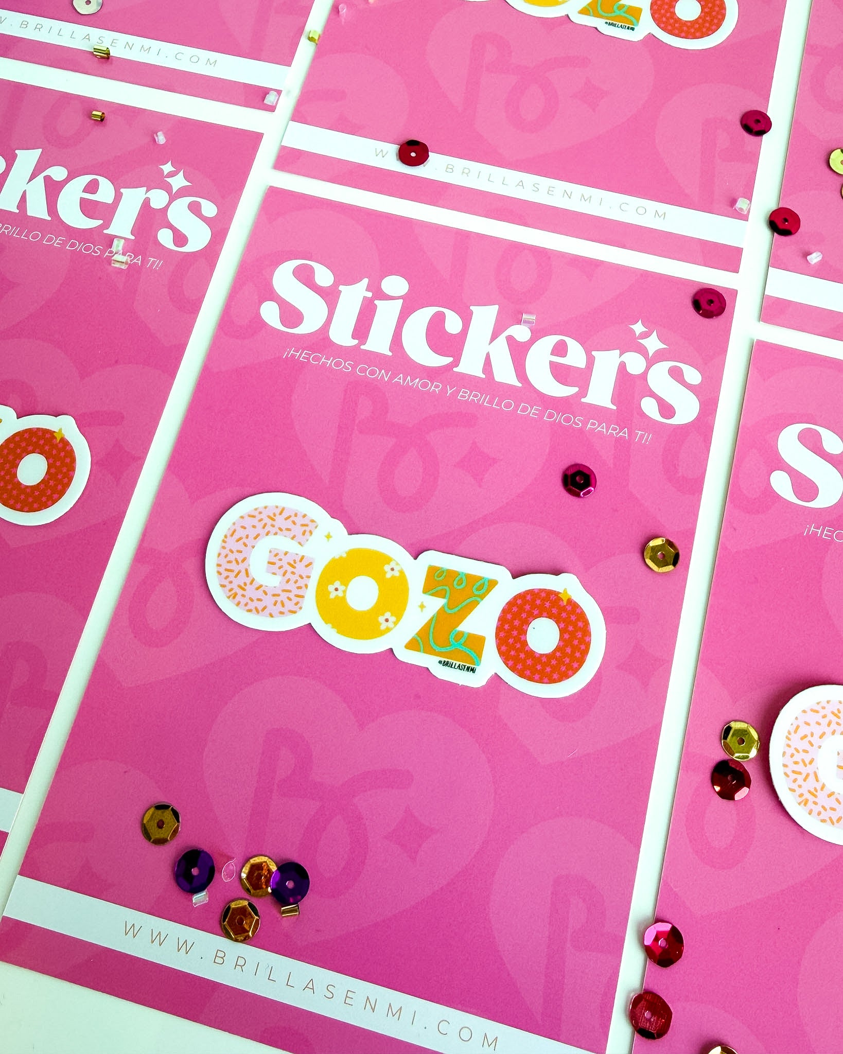 STICKER: Gozo