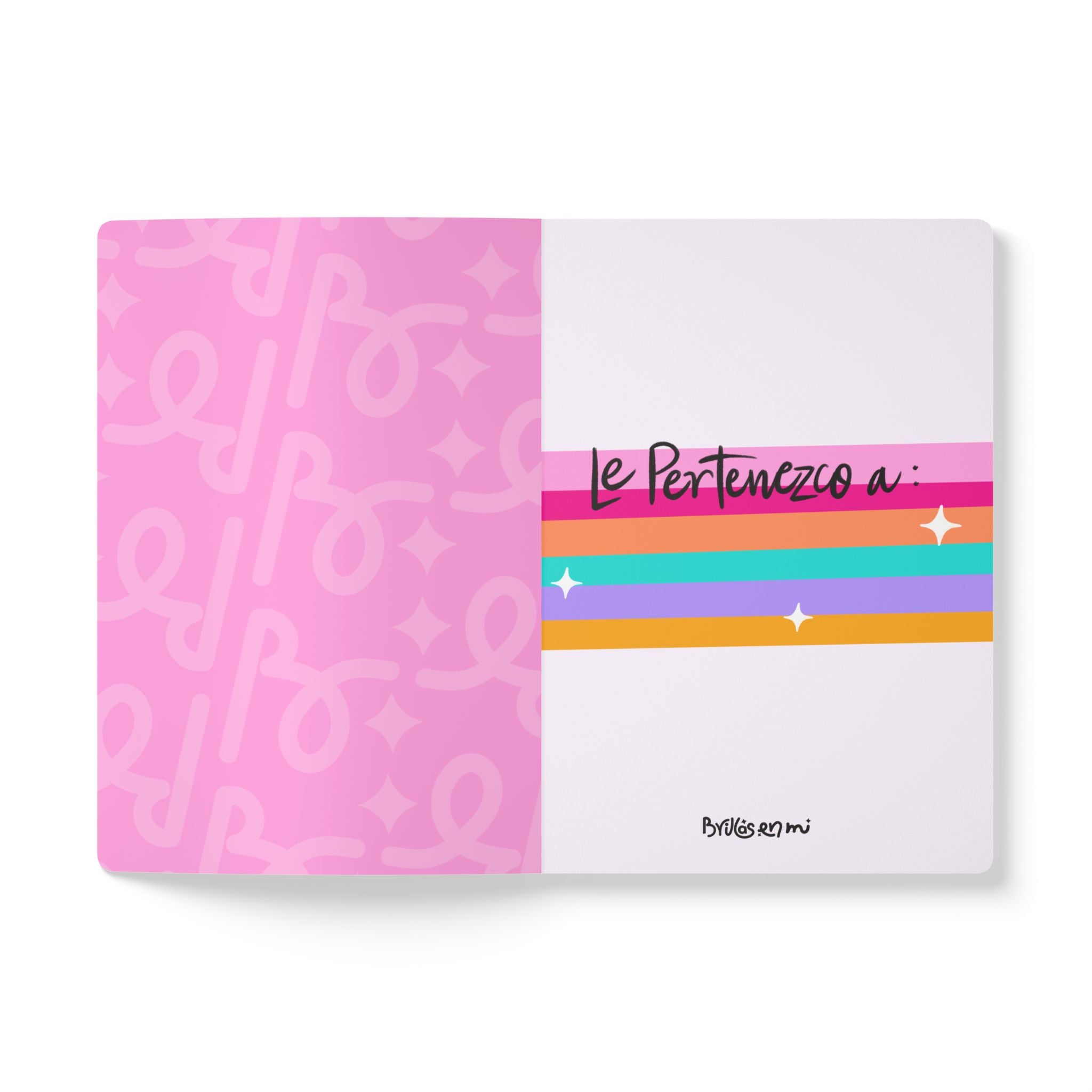 JOURNAL: Con amor eterno