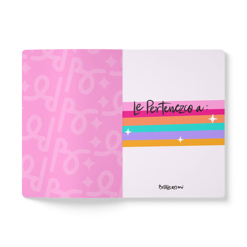 JOURNAL: Con amor eterno